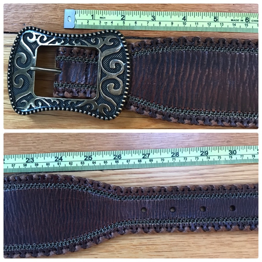 Another Line Fashion Belt S - Picture 3 of 8